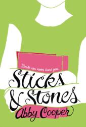 Sticks & Stones (ISBN: 9781250115263)