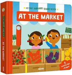 At The Market (ISBN: 9782733861721)