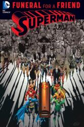 Superman: Funeral for a Friend (ISBN: 9781401266646)