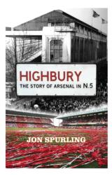 Highbury (ISBN: 9781409153061)