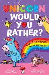 Unicorn Would You Rather (ISBN: 9780008603540)
