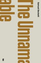 Unnamable - Samuel Beckett (ISBN: 9780571244645)