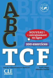 ABC TCF - Tous niveaux Audio telechargeable (ISBN: 9782090398410)