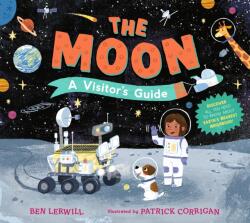 The Moon: A Visitor's Guide (ISBN: 9781529517309)