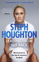 Leading From The Back (ISBN: 9781408734391)