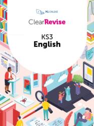 ClearRevise KS3 English Workbook (ISBN: 9781916518162)