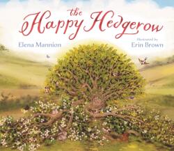 The Happy Hedgerow (ISBN: 9781738485956)