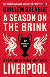 A Season on the Brink - Guillem Balague (ISBN: 9781399626668)