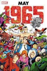Marvel: May 1965 Omnibus (ISBN: 9781302962258)