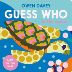 Guess Who? In the Ocean (ISBN: 9781838742539)