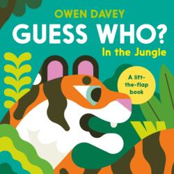 Guess Who? In the Jungle (ISBN: 9781838742492)