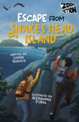 Escape from Snake's Head Island (ISBN: 9781835110621)
