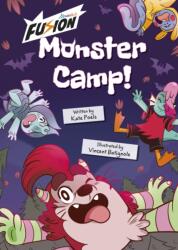Monster Camp! (ISBN: 9781835110591)