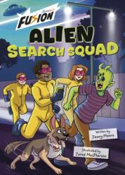 Alien Search Squad (ISBN: 9781835110577)