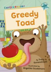 Greedy Toad (ISBN: 9781835110553)