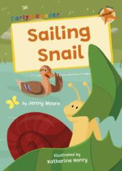 Sailing Snail (ISBN: 9781835110522)