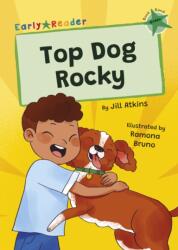 Top Dog, Rocky! (ISBN: 9781835110515)