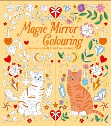 Magic Mirror Colouring (ISBN: 9781398849907)