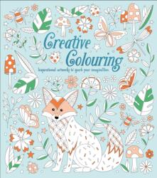 Creative Colouring (ISBN: 9781398849891)