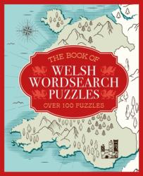 The Book of Welsh Wordsearch Puzzles (ISBN: 9781398847941)