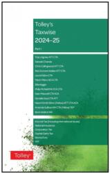 Tolley's Taxwise I 2024-25 (ISBN: 9780754559634)