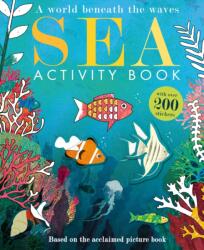 Sea: Activity Book (ISBN: 9781801046435)