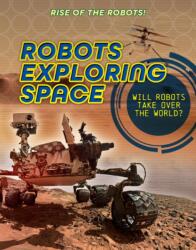 Robots Exploring Space (ISBN: 9781915761842)