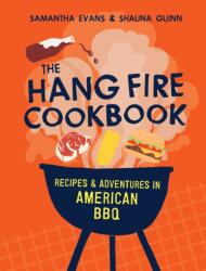 The Hang Fire Cookbook (ISBN: 9781837834181)
