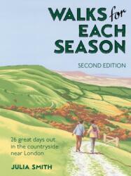 Walks for Each Season Second Edition (ISBN: 9781739986711)