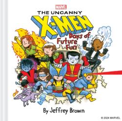 Marvel The Uncanny X-Men (ISBN: 9781797233529)