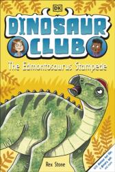 Dinosaur Club: The Edmontosaurus Stampede (ISBN: 9780241718834)