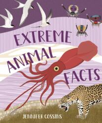 Extreme Animal Facts (ISBN: 9780734422477)