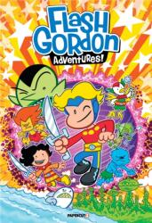Flash Gordon Adventures! (ISBN: 9781545812181)