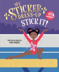 My Sticker Dress-Up(R): Stick It! (ISBN: 9781464230714)