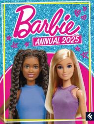 Barbie Annual 2025 (ISBN: 9780008656843)