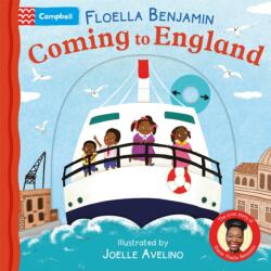 Coming to England (ISBN: 9781035056224)