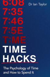 Time Hacks (ISBN: 9780349440217)