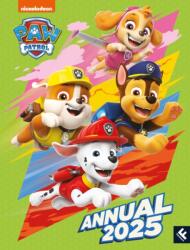 Paw Patrol Annual 2025 (ISBN: 9780008616670)