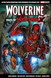 Marvel Select Wolverine: Tales of Weapon X (ISBN: 9781804912010)