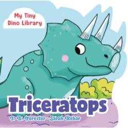 Triceratops (ISBN: 9780593660348)