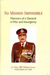 No Mission Impossible (ISBN: 9788198000248)