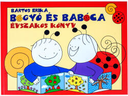 Bogyó és Babóca - Évszakos könyv (2014)