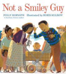 Not a Smiley Guy (ISBN: 9780823449873)
