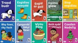 Llyfrau Hwyl Magi Ann - Cam 4 Llyfrau Dicw (ISBN: 9781801063708)