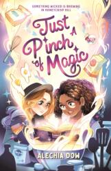 Just a Pinch of Magic (ISBN: 9781250829115)