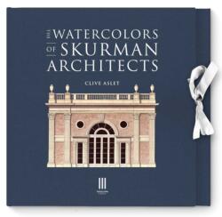 The Watercolors of Skurman Architects (ISBN: 9781739731465)