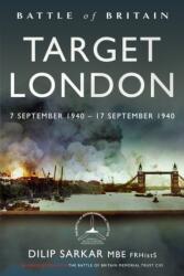 Battle of Britain Target London (ISBN: 9781399058018)