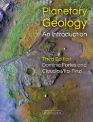 Planetary Geology: An Introduction - Claudio Vita-Finzi (ISBN: 9781780461045)