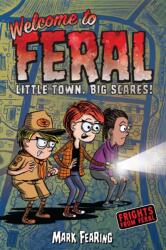 Welcome to Feral (ISBN: 9780823454907)