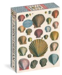 John Derian Paper Goods: Shells 1, 000-Piece Puzzle (ISBN: 9781648291777)